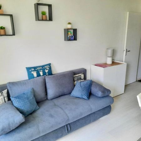 Studio Avec Loggia - A 200M De La Plage - Parking Courseulles-sur-Mer Zewnętrze zdjęcie