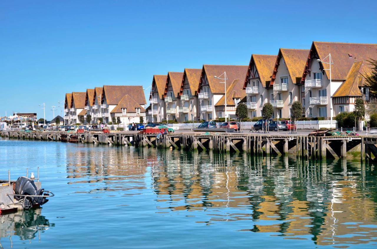 Studio Avec Loggia - A 200M De La Plage - Parking Courseulles-sur-Mer Zewnętrze zdjęcie