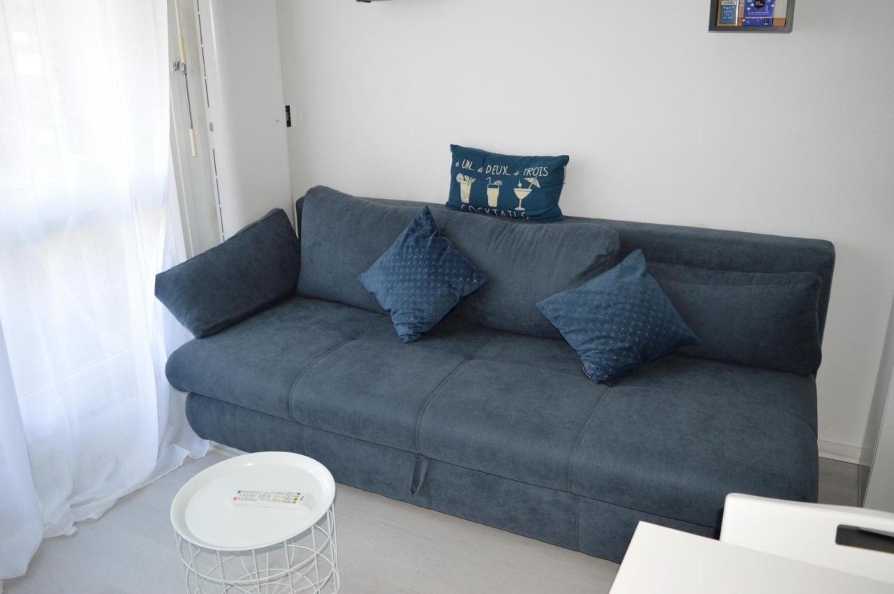 Studio Avec Loggia - A 200M De La Plage - Parking Courseulles-sur-Mer Zewnętrze zdjęcie