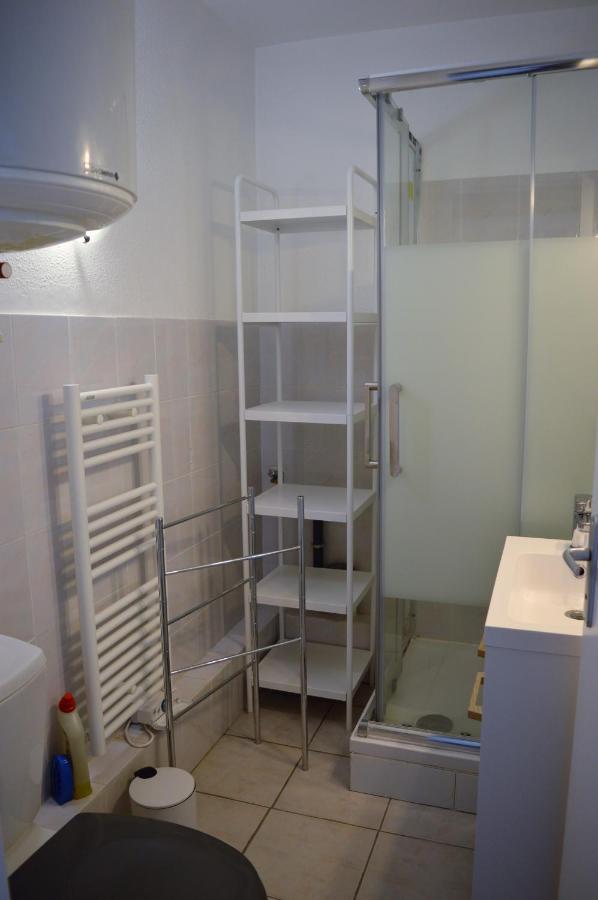 Studio Avec Loggia - A 200M De La Plage - Parking Courseulles-sur-Mer Zewnętrze zdjęcie