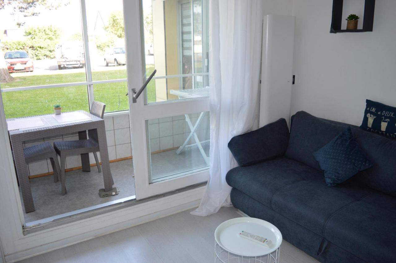 Studio Avec Loggia - A 200M De La Plage - Parking Courseulles-sur-Mer Zewnętrze zdjęcie